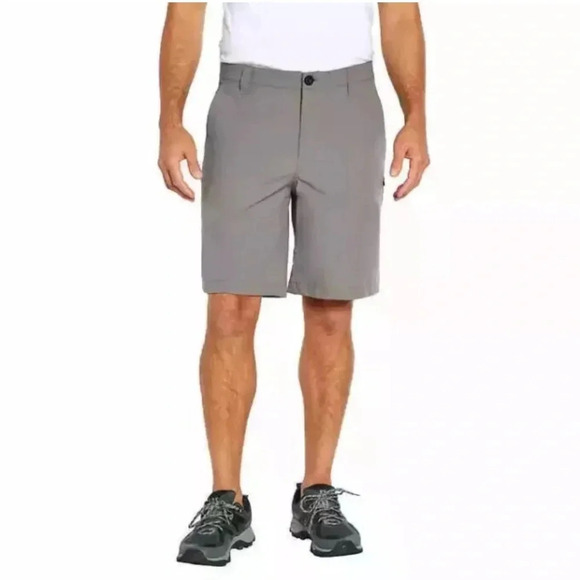 NWT Orvis Men's Tech Shorts Navy Blue Size 32 - Picture 4 of 11